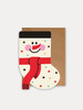 Stocking- 4 x 6 Christmas Card