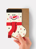 Stocking- 4 x 6 Christmas Card