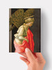 The Annunciation - 4.5” x 6.25” Card