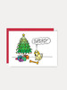 What Can it Be - 4.5” x 6.25” Christmas Card