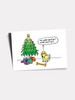 What Can it Be - 4.5” x 6.25” Christmas Card