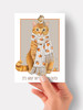 Acorn Cat | Birthday Card | Sugarhouse Greetings
