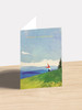 Birthday Cartwheel | Birthday Card | James Ellis