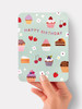 Birthday Cupckaes | Birthday Card | James Ellis