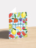 Birthday Fruits | Birthday Card | Earlybird