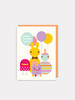 Birthday Gang | Birthday Card | Dicky Bird