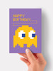 Birthday Ghost | Birthday Card | Dicky Bird