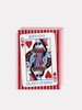 Birthday Queen | Birthday Card | Number 6