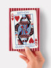 Birthday Queen | Birthday Card | Number 6