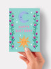 Birthday Sun And Moon | Birthday Card | Earlybird
