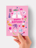 Birthday Trinkets | Birthday Card | Earlybird