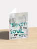 Brevity - Shakespeare | All Occasions Card | Shakespeare