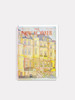 Brownstone Row | New Yorker Cover Card