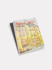 Brownstone Row | New Yorker Cover Card