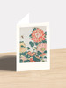 Chrysanthemums And Horsefly | All Occasions Card | Artwell