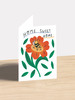 Cozy Bee New Home | All Occasions Card | Kitty Kenda