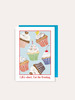 Cupcakes | Birthday Card | Sugarhouse Greetings