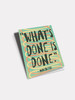 Done Is Done - Shakespeare | All Occasions Card | Shakespeare