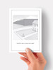 Electric Bill | New Yorker Cartoon Card