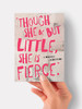 Fierce - Shakespeare | All Occasions Card | Shakespeare