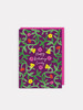 Floral Border Birthday Lovely | Birthday Card | Kitty Kenda