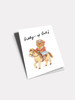 Giddy Up Girl | Birthday Card | Jolly Awesome