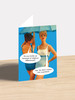 Goddess | All Occasions Card | Kiss Me Kwik