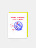 Have A Ball Birthday | Birthday Card | Jolly Awesome
