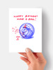 Have A Ball Birthday | Birthday Card | Jolly Awesome