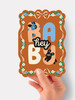 Hey Baby | All Occasions Card | Studio Boketto