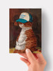 I Found Cod | All Occasions Card | Art Press