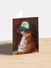 I Found Cod | All Occasions Card | Art Press