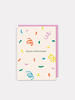 Joyeux Anniversaire | Birthday Card | Rue Madeleine