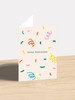 Joyeux Anniversaire | Birthday Card | Rue Madeleine