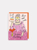 Kitty Antoinette | Birthday Card | Kitty Kenda