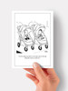 Mom's Screen Time | New Yorker Cartoon Card