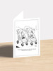 Mom's Screen Time | New Yorker Cartoon Card