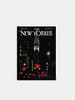 Night Lights | New Yorker Cover Card