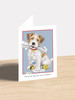 Terrier | Birthday Card | Sugarhouse Greetings