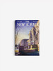 The Metropoitan Museum Of Art Hard Magnet | New Yorker Card