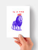 To A King | Birthday Card | Jolly Awesome