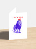 To A King | Birthday Card | Jolly Awesome