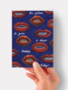 Too Glam | Birthday Card | Number 6