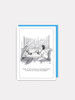 Trust Issues | New Yorker Cartoon Card