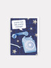 Vintage | Birthday Card | Number 6