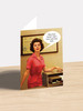 Work From Home | All Occasions Card | Kiss Me Kwik