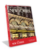 Radio City Music Hall | New Yorker Christmas Cover Card