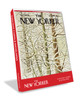 Snowy Trees | New Yorker Christmas Cover Card
