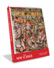New Years Eve Dancing | New Yorker Christmas Cover Card
