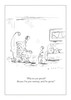 Why Are You So Special | New Yorker Mother's Day Card